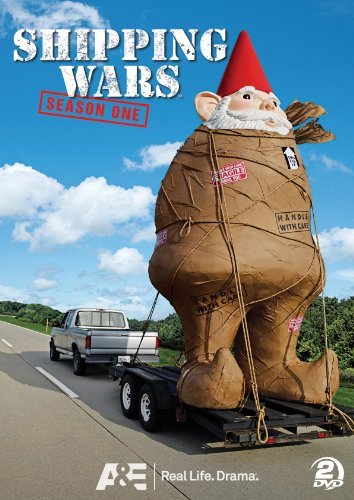 Shipping Wars/Shipping Wars: Season 1@Pg/2 Dvd