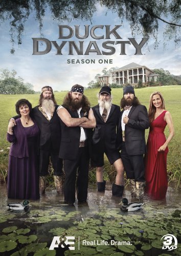 Duck Dynasty/Season 1@Dvd@Pg