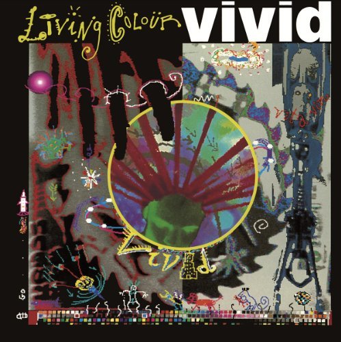 Living Colour/Vivid@Import-Eu