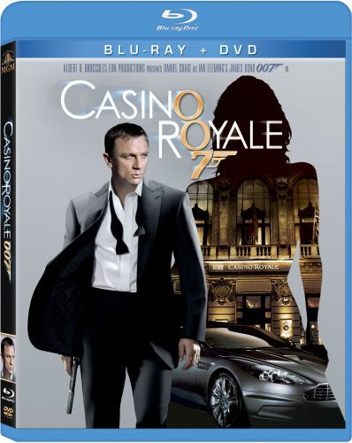James Bond/CASINO ROYALE (2006)@Casino Royale (2006)