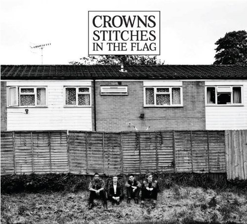 Crowns Stitches In The Flag Import Gbr 