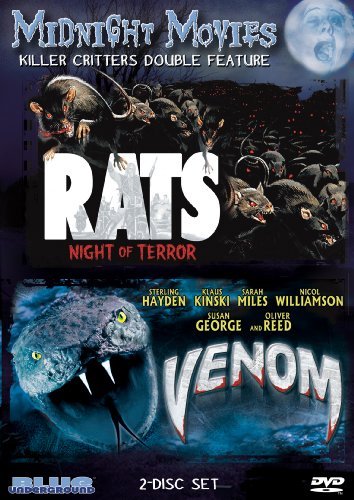 Midnight Movies/Vol. 10-Killer Critters Double@Ws@R/2 Dvd