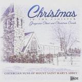 Cistercian Nuns Of Mount Saint Christmas In The Cloister 