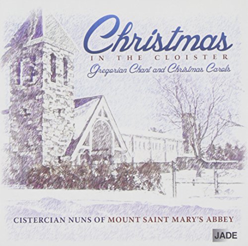 Cistercian Nuns Of Mount Saint Christmas In The Cloister 