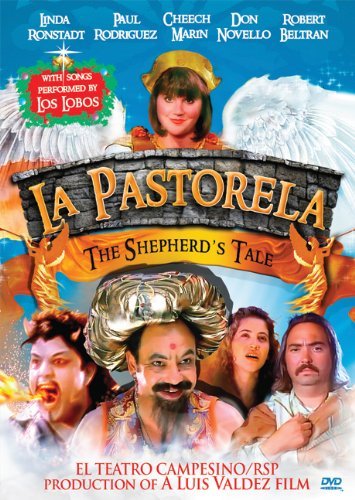 La Pastorela/Ronstadt/Rodriguez/Marin/Novel@Nr