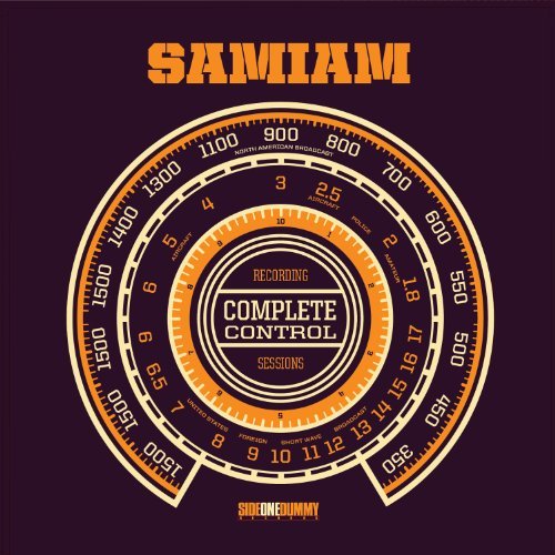 Samiam/Complete Control Sessions@Incl. Mp3 Download