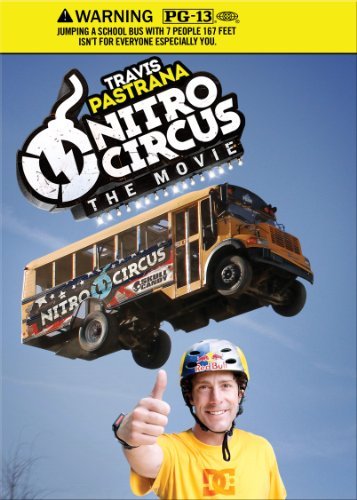 Nitro Circus The Movie/Nitro Circus The Movie@Ws@Pg13