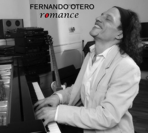 Otero/Romance@Otero*fernando(Pno)@Digipak