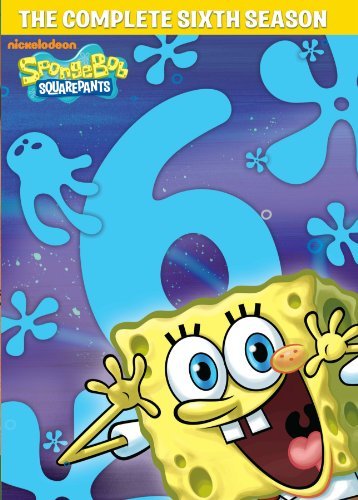 Spongebob Squarepants/Season 6@Dvd@Nr