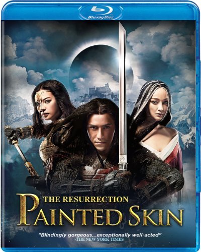 Painted Skin: The Resurrection/Painted Skin: The Resurrection@Blu-Ray/Ws@Nr