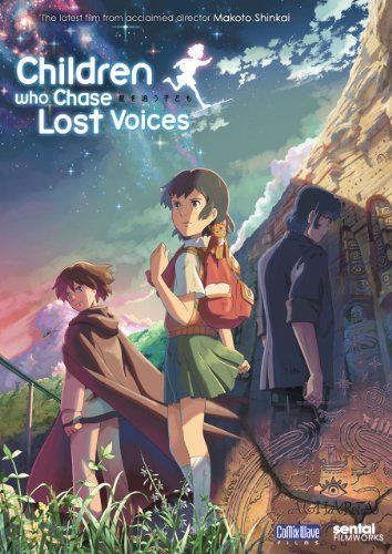 Children Who Chase Lost Voices/Children Who Chase Lost Voices@Jpn Lng/Eng Sub@Nr/2 Dvd