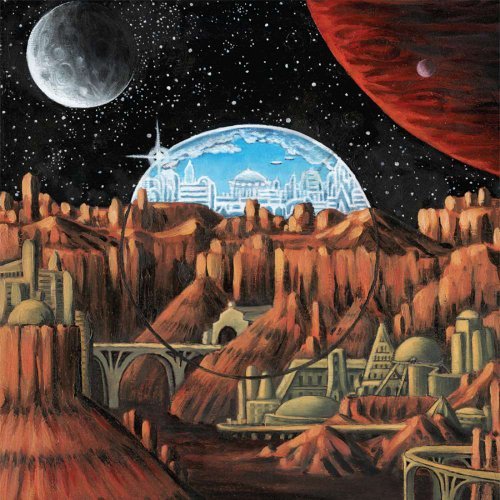Eternal Tapestry/World Out Of Time