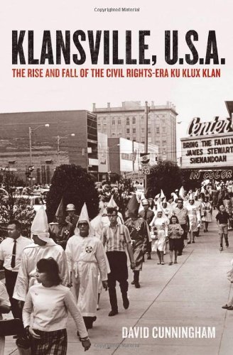 David Cunningham/Klansville, U.S.A.