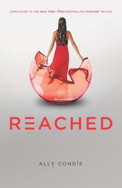 Allyson Braithwaite Condie/Reached