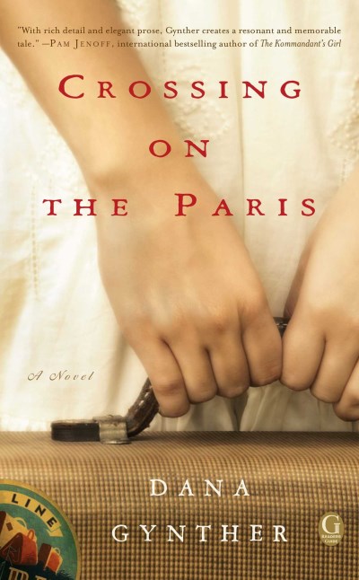 Dana Gynther/Crossing On The Paris