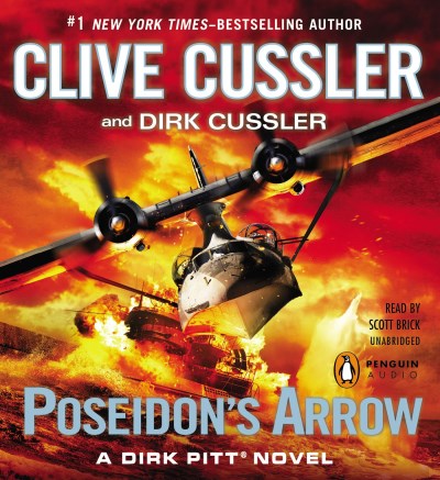 Clive Cussler Poseidon's Arrow 