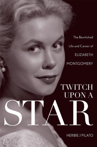 Herbie J. Pilato/Twitch Upon A Star@The Bewitched Life And Career Of Elizabeth Montgo