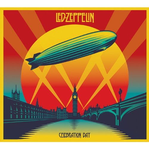 Led Zeppelin/Celebration Day@Import-Eu@2 Cd/Incl. Dvd