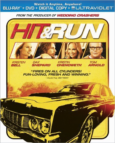 Hit & Run/Shepard/Bell@Blu-Ray/Ws@R/Incl. Dvd/Dc/Uv