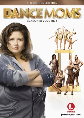 Dance Moms/Dance Moms: Vol. 1-Season 2@Ws@Nr/3 Dvd