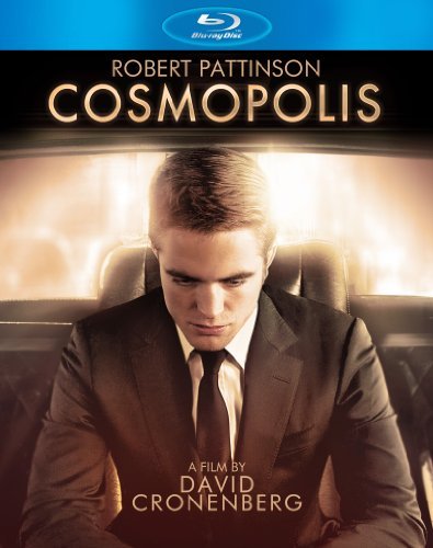 Cosmopolis (2012)/Robert Pattinson, Paul Giamatti, and Samantha Morton@R@Blu-ray
