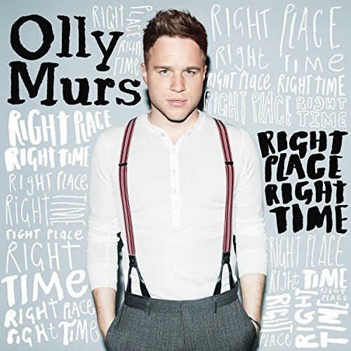 Olly Murs/Right Place Right Time