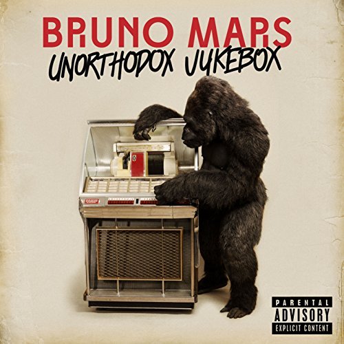 Bruno Mars/Unorthodox Jukebox@Explicit Version