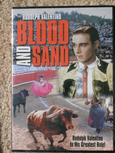 Blood & Sand (1922)/Valentino/Naldi/Lee/Long/Rosan