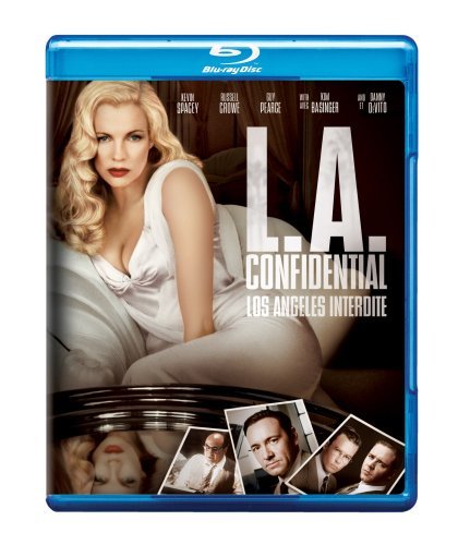 L.A. Confidential Baker Guifoyle Spacey Blu Ray 