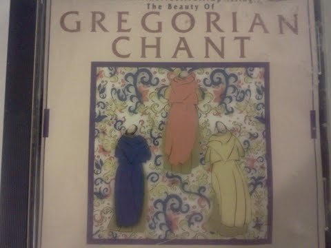 Choir Of Moine & Moniales Gregorian Chant 