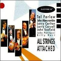 Jazzvisions All Strings Attached 