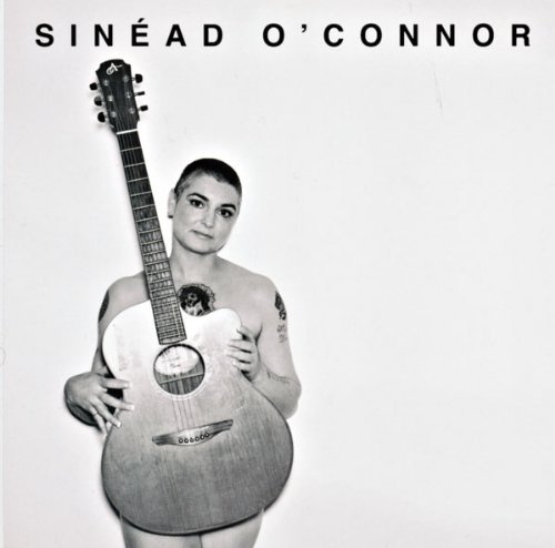 Sinead O'Connor/Old Lady Arrow@B/W I Am Stretched On Your Grave (Live)