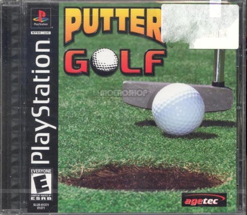 PSX/PUTTER GOLF
