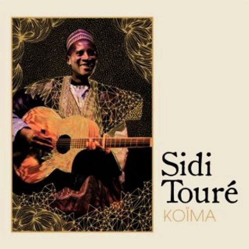 Sidi Toure/Koima@Mini-Lp Style Gatefold