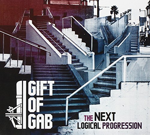 Gift Of Gab/Next Logical Progression@Digipak