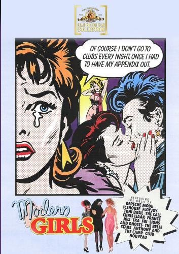 Modern Girls (1986)/Gibb/Madsen/Rohner@This Item Is Made On Demand@Could Take 2-3 Weeks For Delivery
