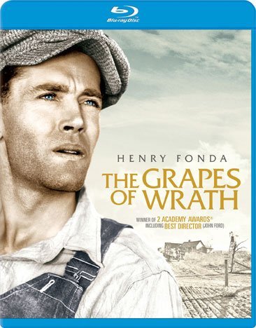 Grapes Of Wrath/Fonda/Darwell/Carradine@Blu-Ray@Nr