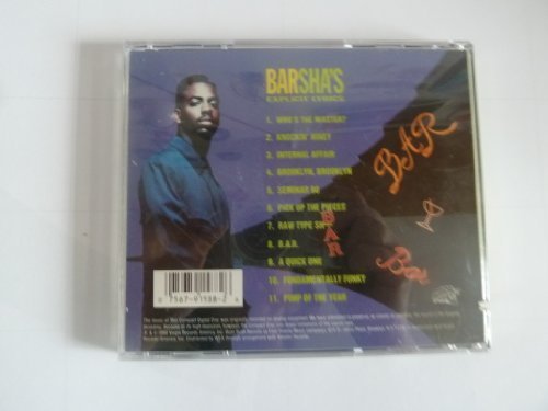 Barsha/Barsha's Explicit Lyrics