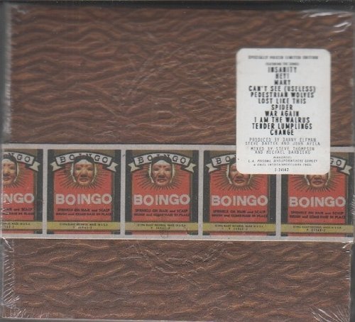 Oingo Boingo/Boingo