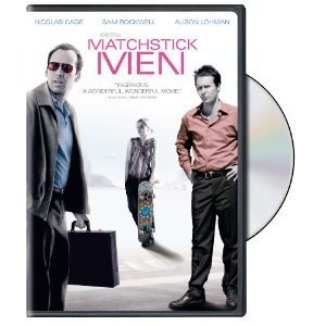 Matchstick Men/Lohman/Altman/Cage/Rockwell