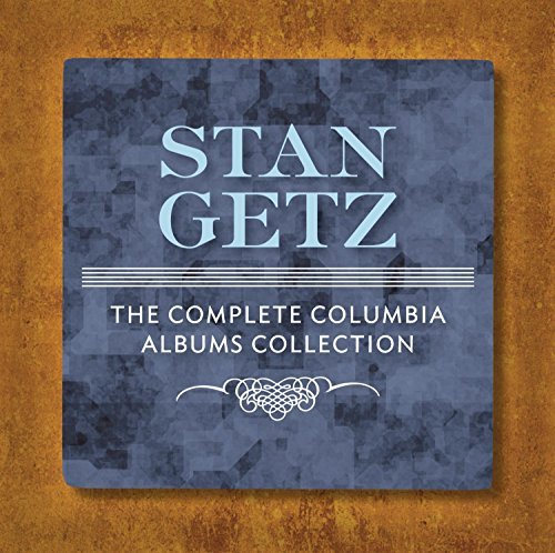 Stan Getz/Complete Columbia Albums Colle@8 Cd