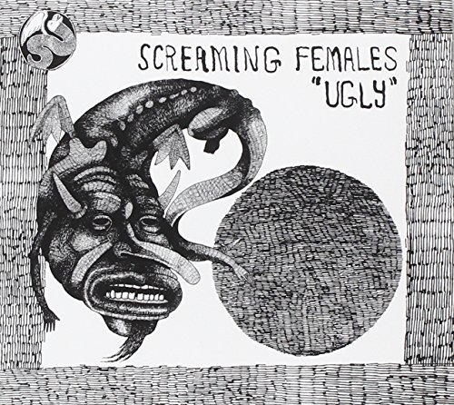 Screaming Females/Ugly@Digipak