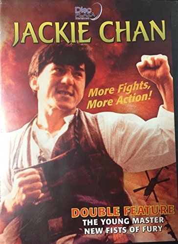 Young Master/New Fists Of Fury/Double Feature