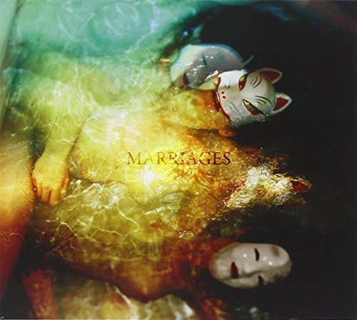 Marriages/Kitsune@Digipak