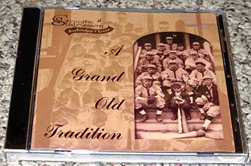 Granite Statesmen Barbershop Chorus Grand Old Tradition 