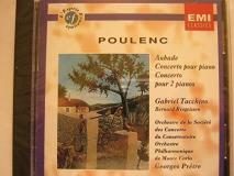 George Pretre Aubade Piano Concerti 