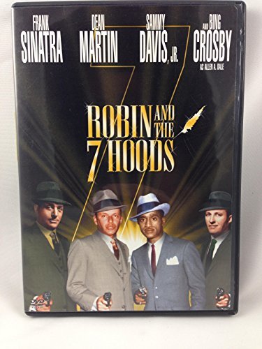 Robin & The Seven Hoods/Sinatra/Martin/Davis Jr./Crosb