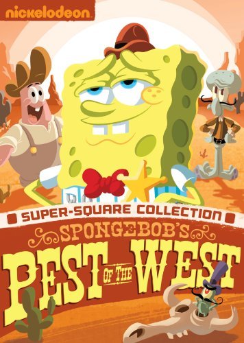 Spongebob Squarepants/Pest Of The West@Super-Square Coll.@Nr