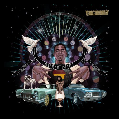 Big K.R.I.T./Return Of 4eva@Explicit Version@.
