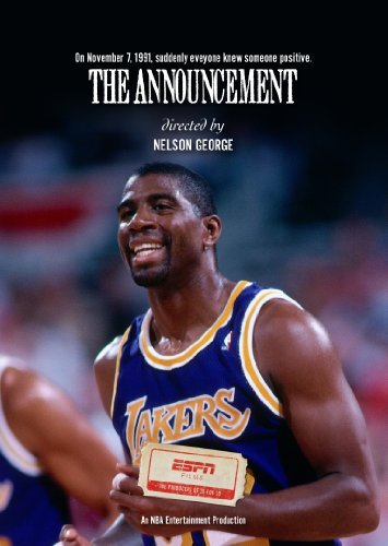 Announcement/Espn Films@Nr